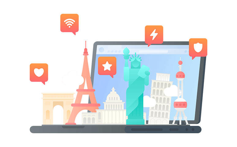 华人必备海外翻墙回国用《华为WeLink》终极解决方案 - 海龟VPN